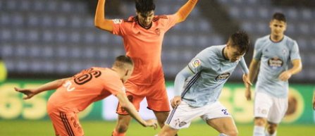 Celta Vigo a trecut de Valencia si a ajuns in sferturile Cupei Spaniei